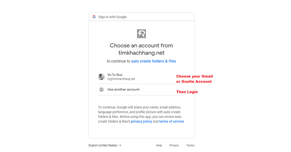 Cómo crear automáticamente una carpeta y un archivo en Google Drive ...