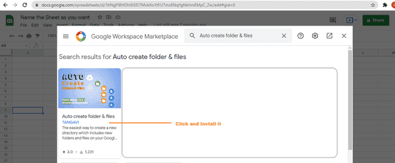 Cómo crear automáticamente una carpeta y un archivo en Google Drive ...
